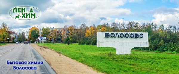 Доставка товаров бытовой химии в Волосово Доставка товаров бытовой химии в Волосово